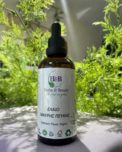 Έλαιο Μαύρης Πεύκης (Η Απόλυτη Σύσφιξη και Αντιγήρανση)